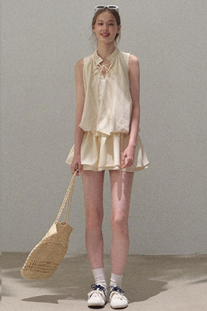 Luxe Skirt Dress