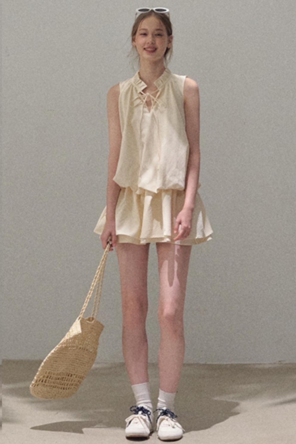 Luxe Skirt Dress
