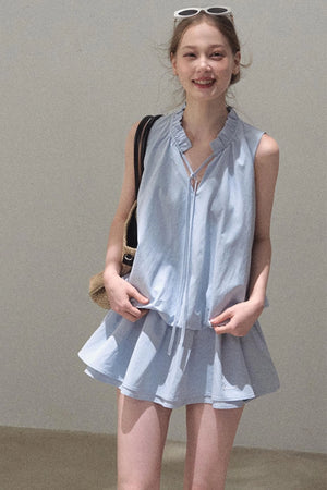 Luxe Skirt Dress