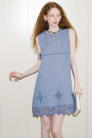 Luxe Summer Dress