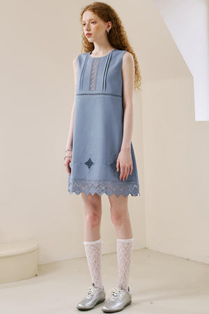 Luxe Summer Dress