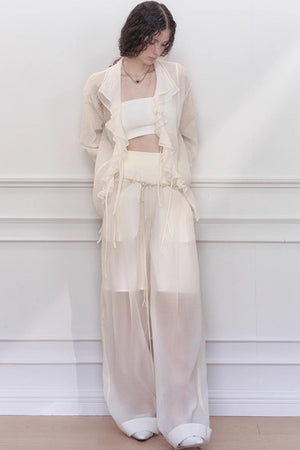Luxe Sun Shirt