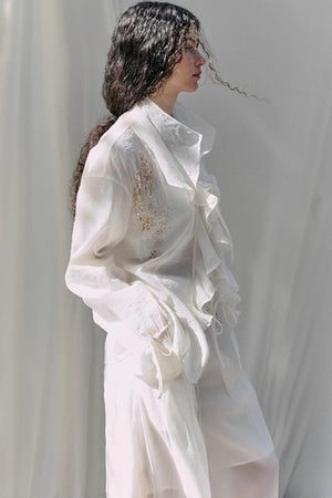 Luxe Sun Shirt