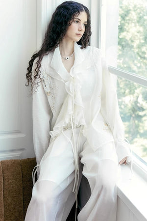 Luxe Sun Shirt