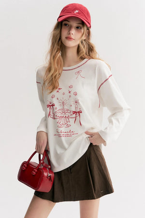 Luxurious Pleated A-Line Skirt
