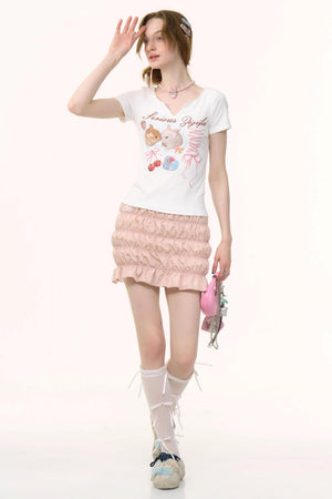 Luxury Summer Skirt