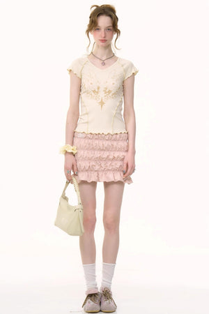 Luxury Summer Skirt