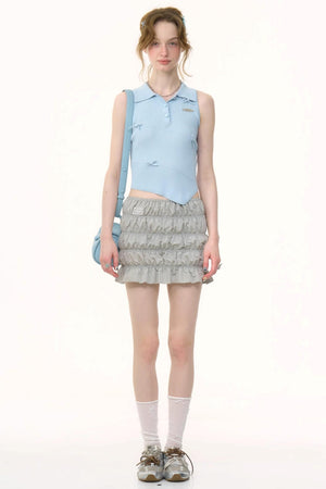 Luxury Summer Skirt