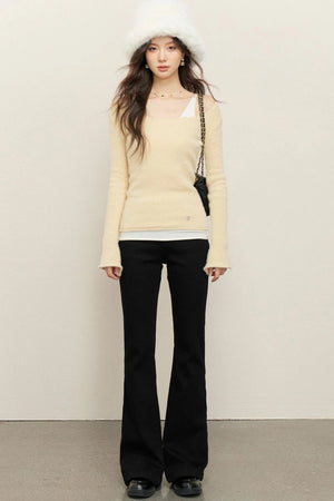 Luxury Velvet Knit