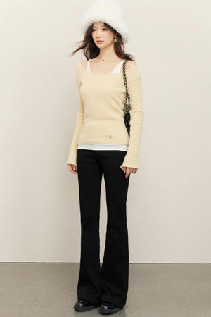 Luxury Velvet Knit