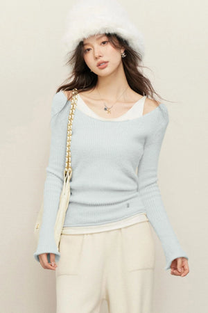 Luxury Velvet Knit