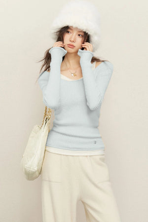 Luxury Velvet Knit