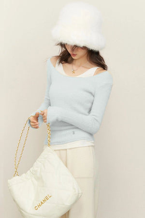 Luxury Velvet Knit