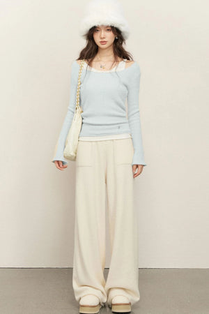 Luxury Velvet Knit