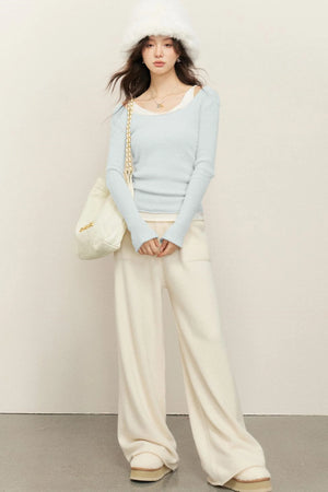 Luxury Velvet Knit