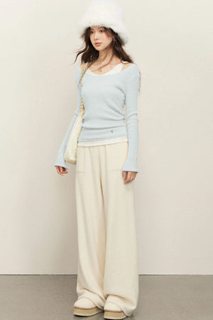 Luxury Velvet Knit
