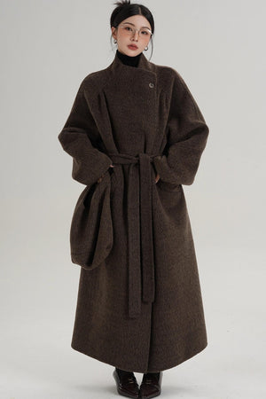 Luxury Wool Coat