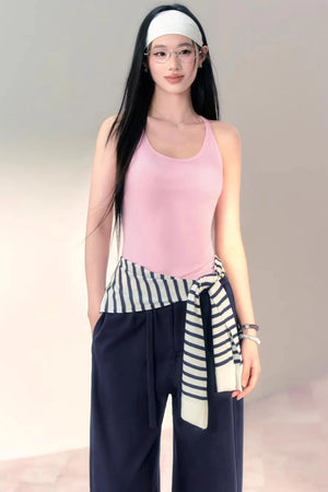 Lycra Racerback Vest