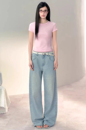 Lycra Slim Fit Top