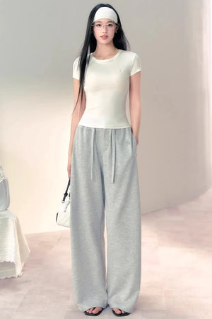 Lycra Slim Fit Top