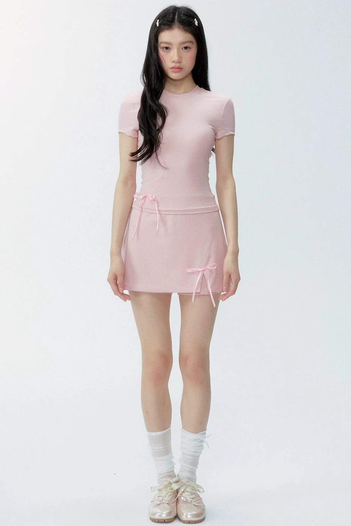 Lyocell Embroidered Girly Set-Up