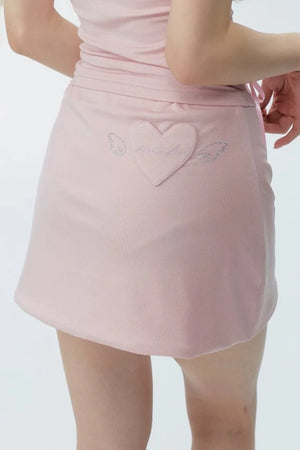 Lyocell Embroidered Girly Set-Up