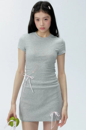 Lyocell Embroidered Girly Set-Up