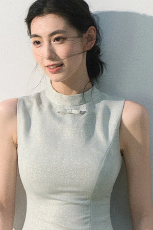 Lyocell Gilded Linen Camisole