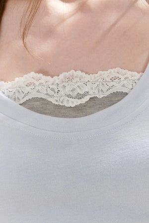 Lyocell Halter Vest Set-Up