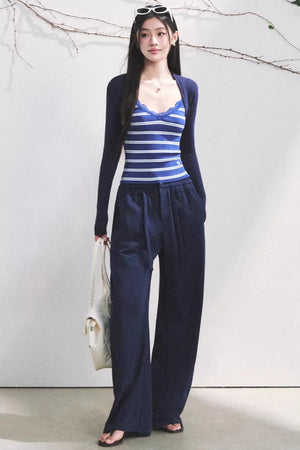 Lyocell Knitted Cover-Up