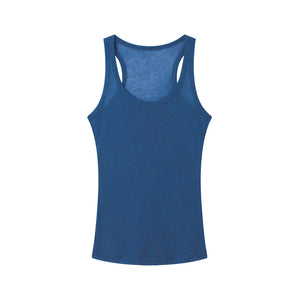 Lyocell Layered Knit Vest