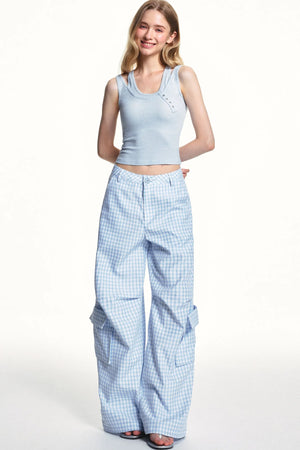 Lyocell Wool Camisole Top