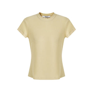 Macaroon Minimalist Tee