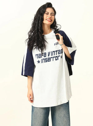 Maillard Brown Short Sleeve Tee Top