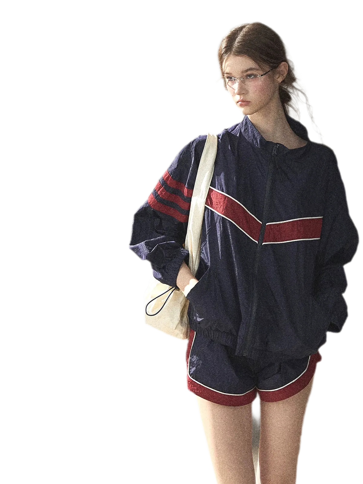 Crinkled Retro Sports Set