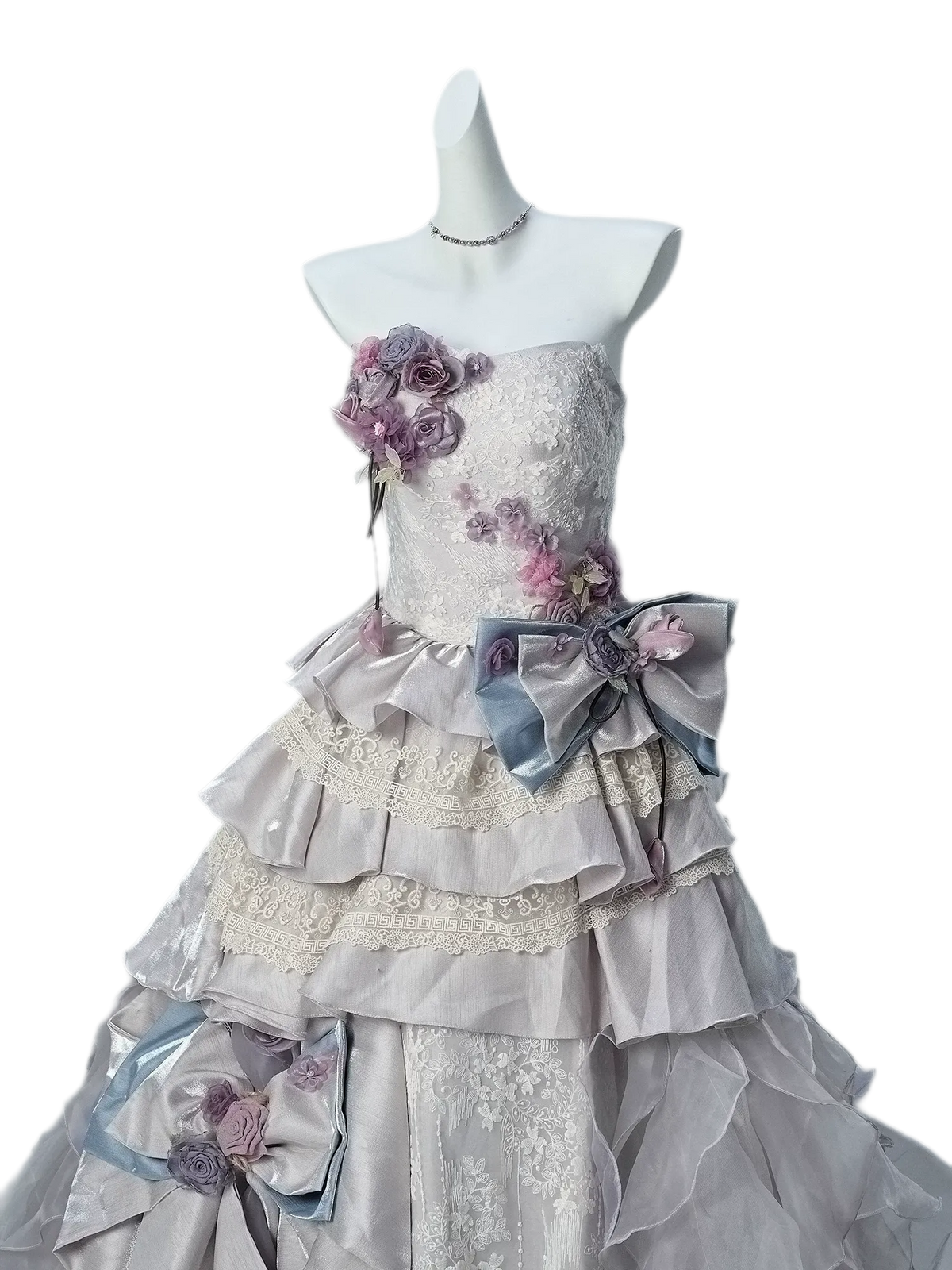 Chen Die Princess Gown