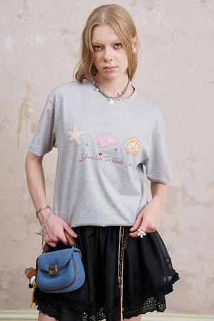 Marine Elements Short Sleeve T-Shirt