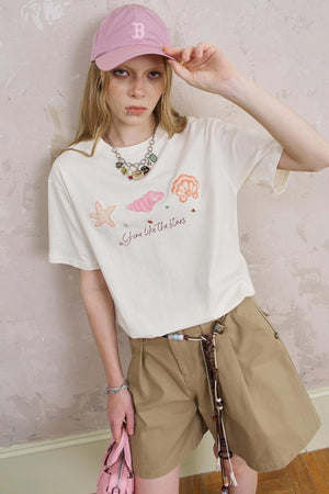 Marine Elements Short Sleeve T-Shirt