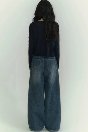 Mercerized Ultra-Thin Cardigan