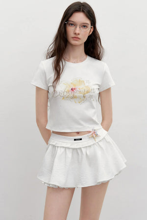 Midsummer Lazy T-Shirt