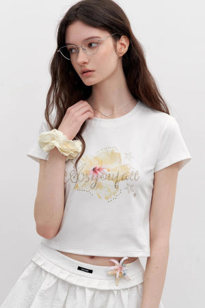 Midsummer Lazy T-Shirt