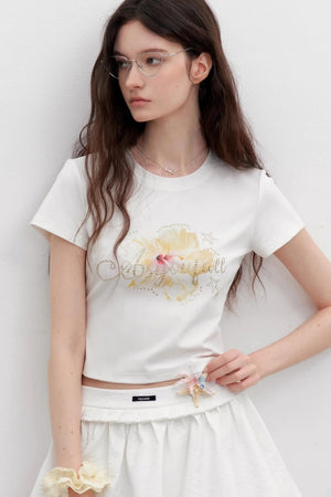 Midsummer Lazy T-Shirt