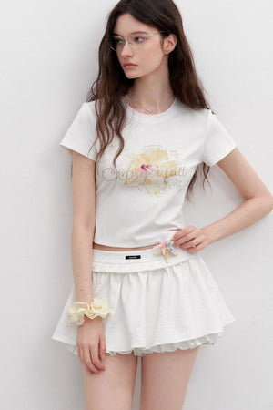 Midsummer Lazy T-Shirt