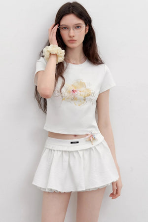 Midsummer Lazy T-Shirt
