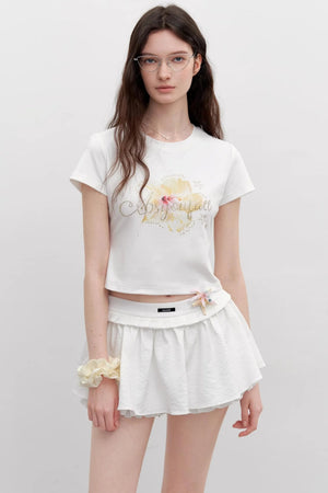 Midsummer Lazy T-Shirt