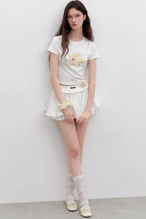 Midsummer Lazy T-Shirt