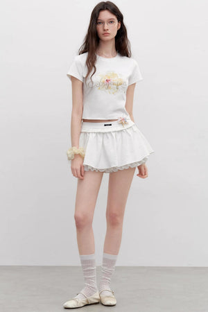Midsummer Lazy T-Shirt