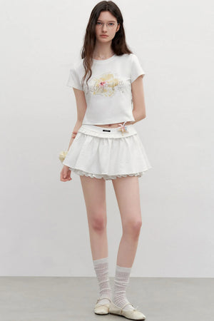 Midsummer Lazy T-Shirt
