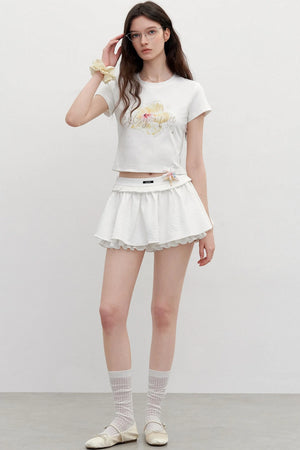 Midsummer Lazy T-Shirt