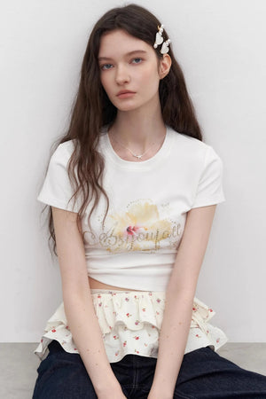 Midsummer Lazy T-Shirt